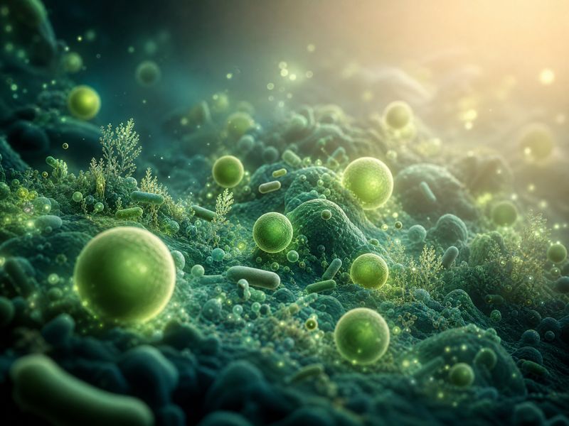 A Disrupted Microbiome