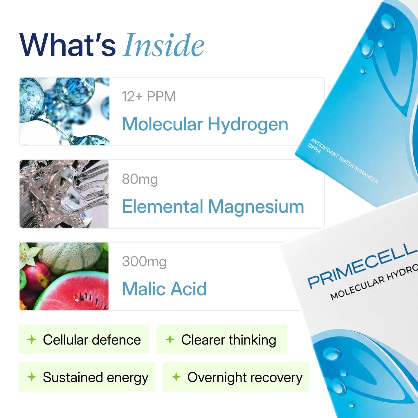PrimeCell H2