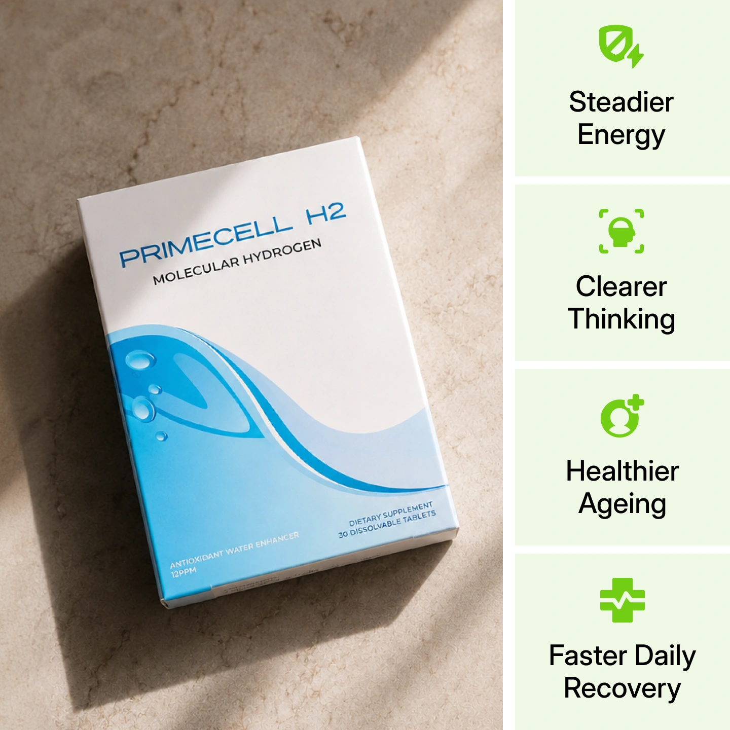 PrimeCell H2