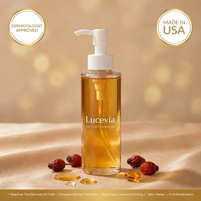 Lucevia Actinic Keratosis Correcting Body Oil - Main Product