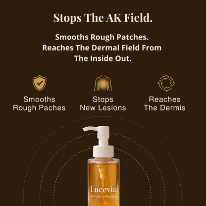 Lucevia Body Oil - Ingredients